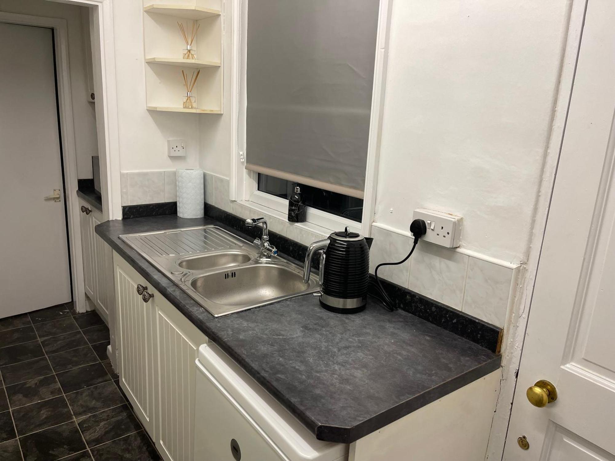 Apartamento Hometel Digs Comfy Leicester
