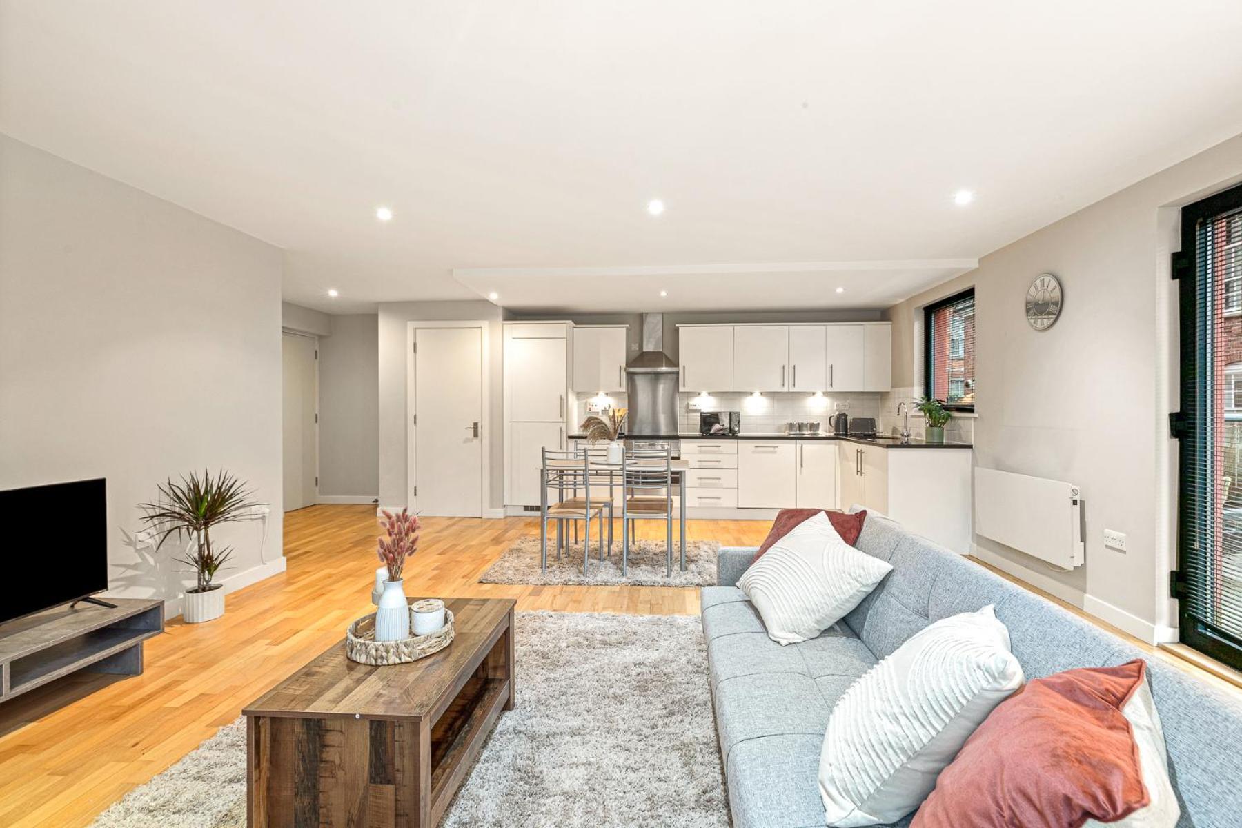 Jdy's Homely Apartment Leicester