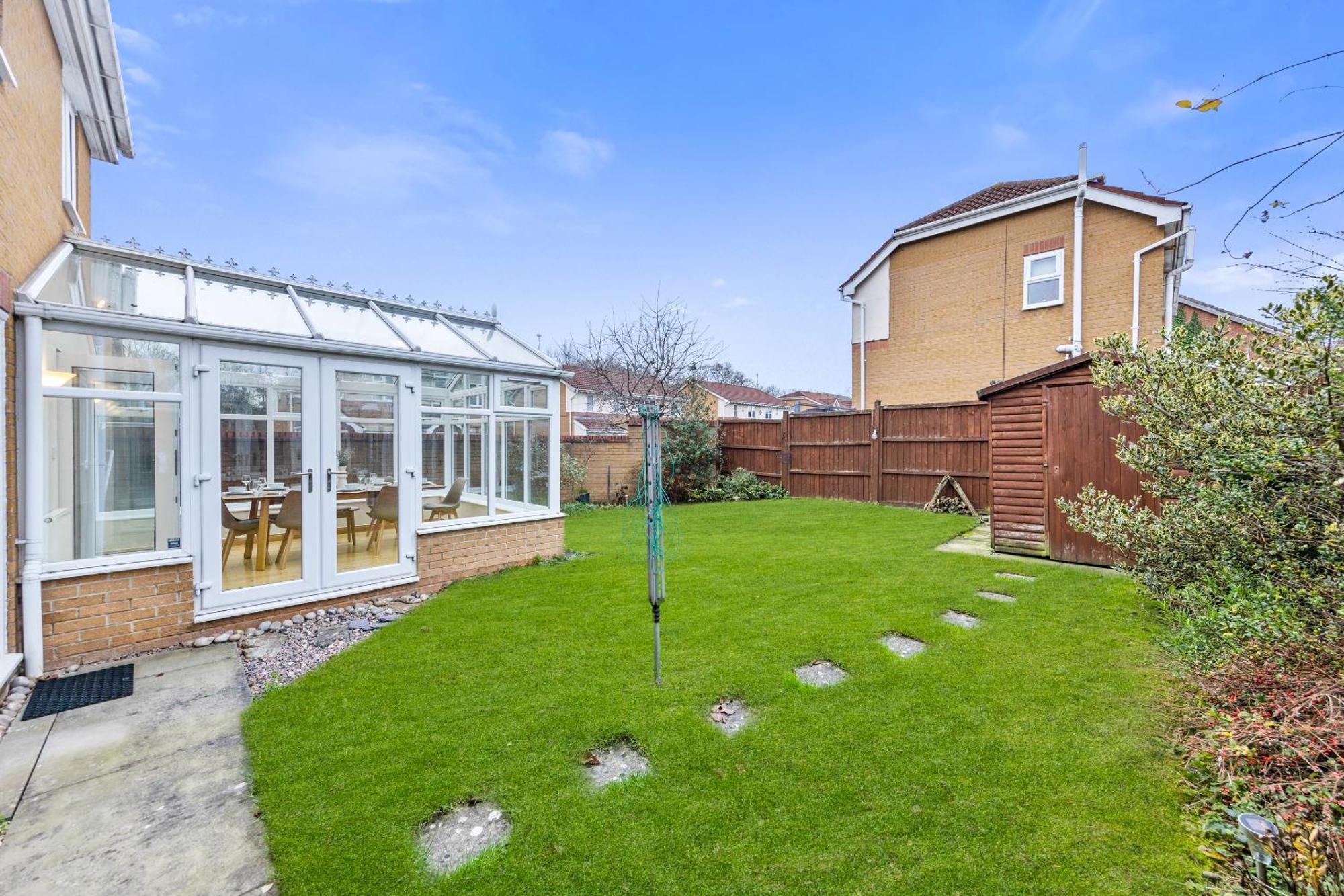 Holiday home Perfect For Groups & Contractors, 4br, Sleeps 9, Fast Wifi & Smart Tv, M1 & M69, Garden, Long Welcome Leicester