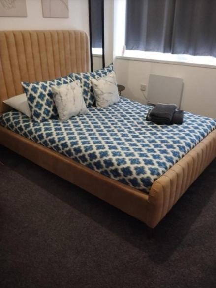 Cosy Near Royal Infirmary & De Montfort Leicester
