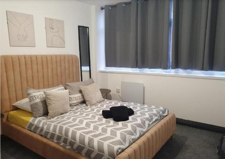 Cosy Near Royal Infirmary & De Montfort * Leicester