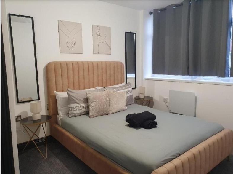 Cosy Near Royal Infirmary & De Montfort * Leicester