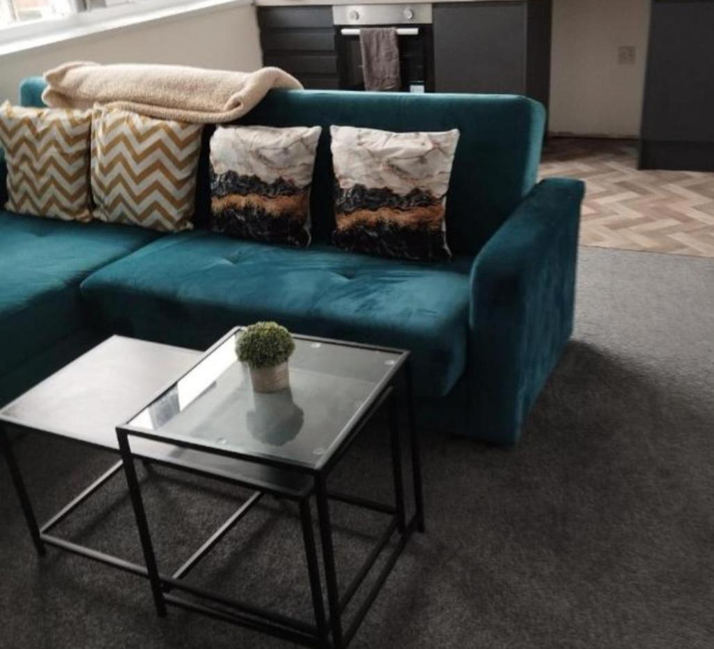 Cosy Near Royal Infirmary & De Montfort