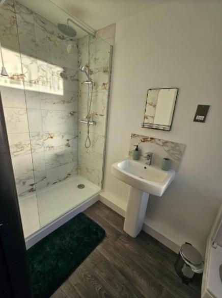 Apartment Cosy Near Royal Infirmary & De Montfort Leicester