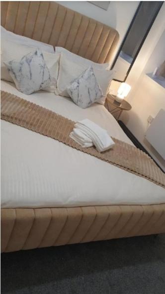 Cosy Near Royal Infirmary & De Montfort *