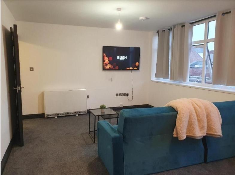 Apartment Cosy Near Royal Infirmary & De Montfort