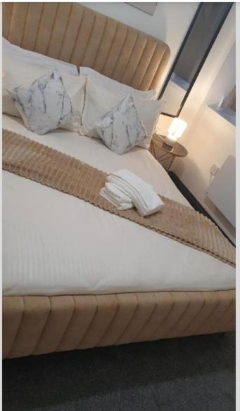 Apartment Cosy Near Royal Infirmary & De Montfort *
