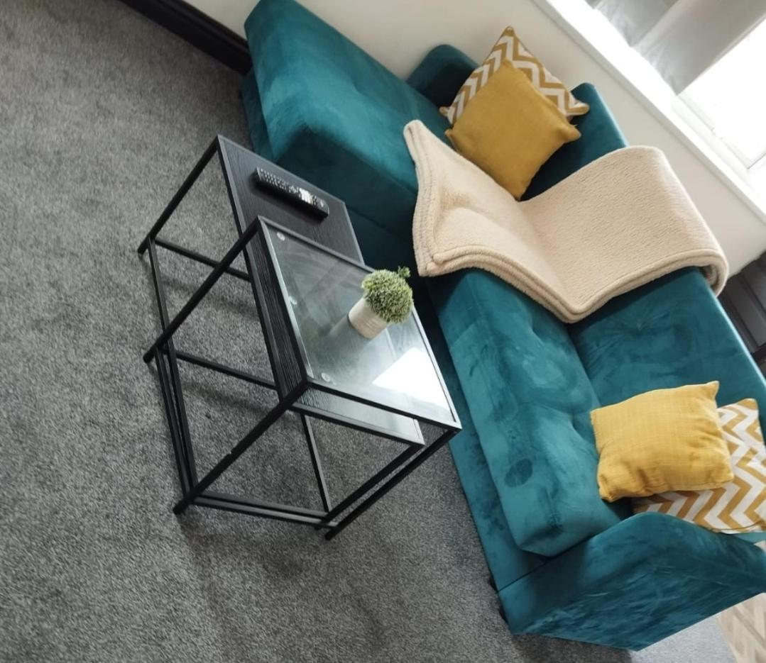 Cosy Near Royal Infirmary & De Montfort *