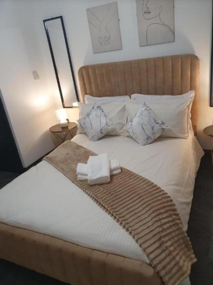 Cosy Near Royal Infirmary & De Montfort * Leicester