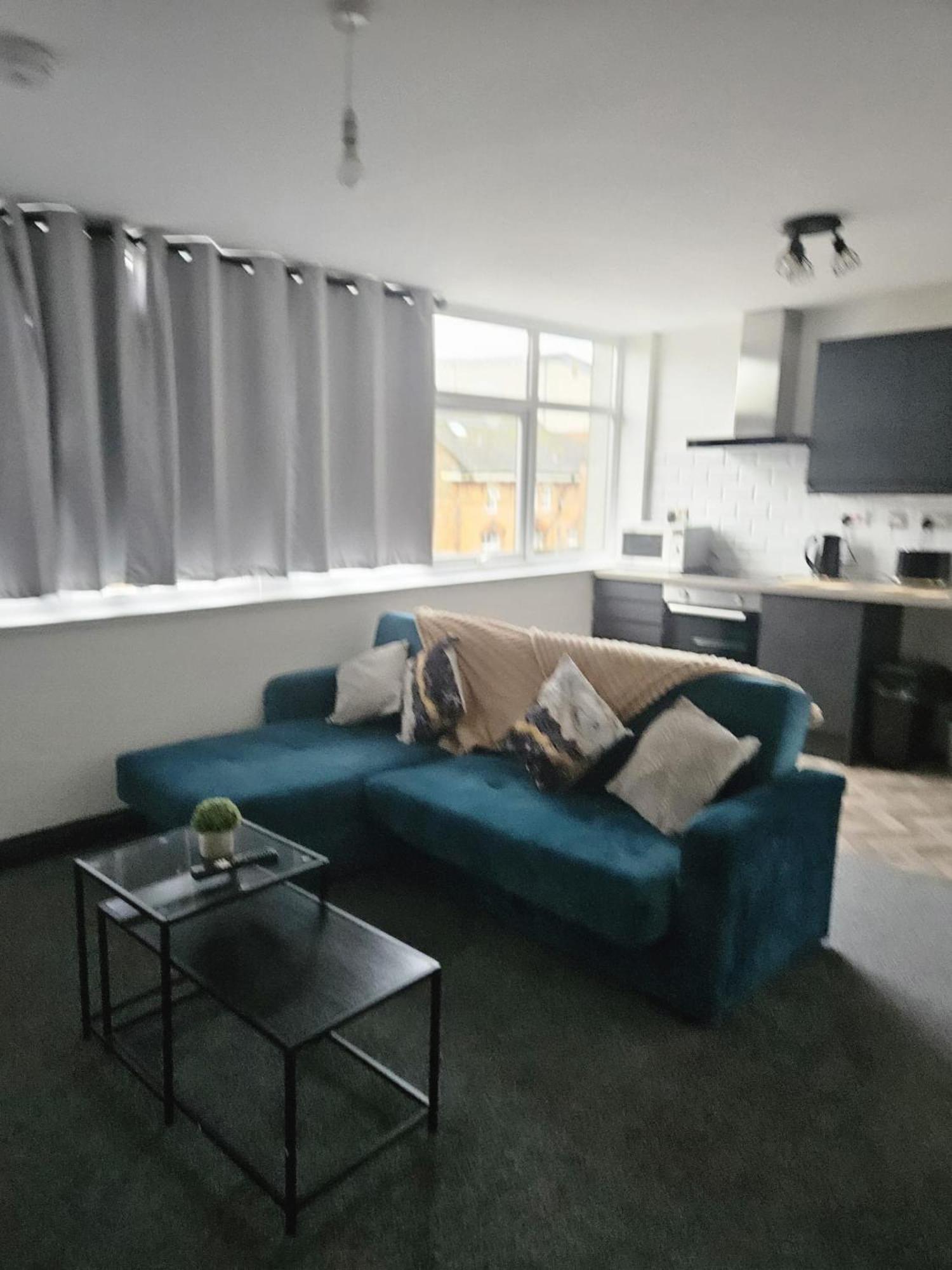 Apartment Cosy Near Royal Infirmary & De Montfort