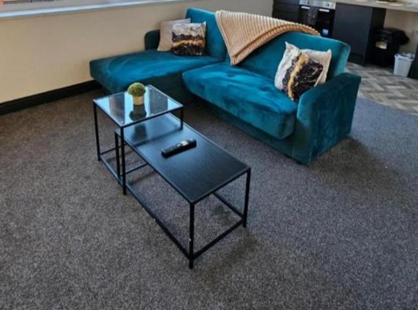 Apartment Cosy Near Royal Infirmary & De Montfort
