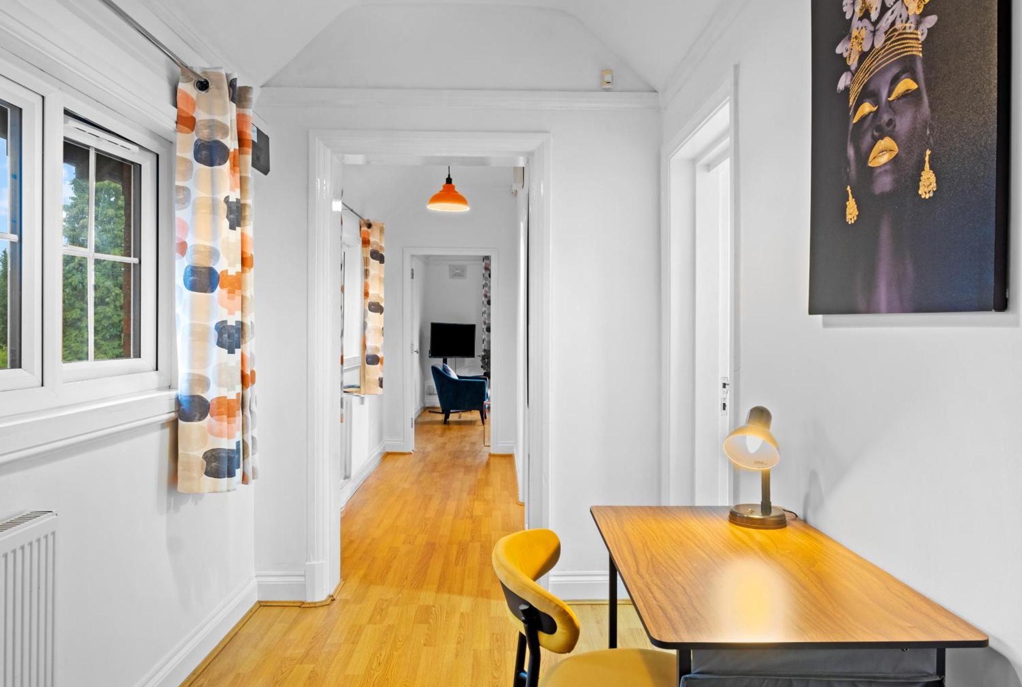 Apartment Spacious, Luxurious Cliffes *