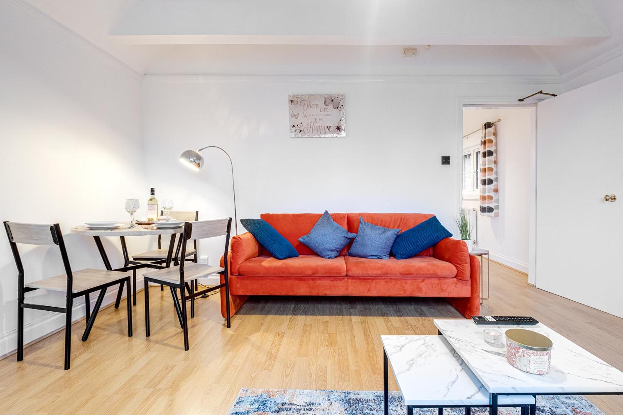 Apartment Spacious, Luxurious Cliffes Leicester