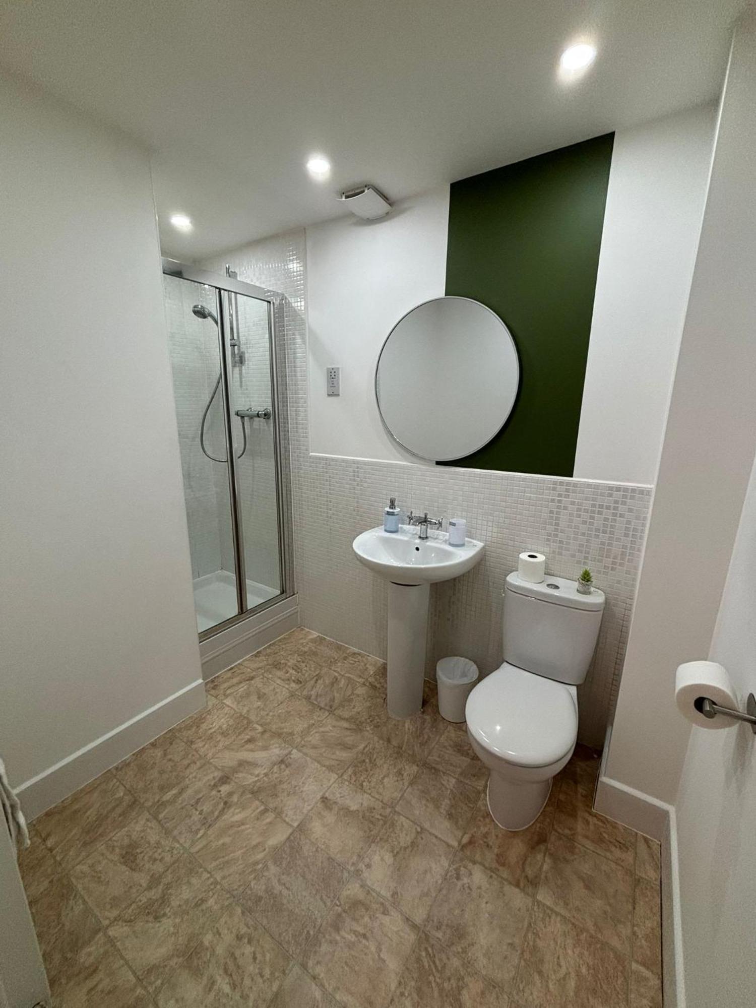 Modern From At Elm Tree House *