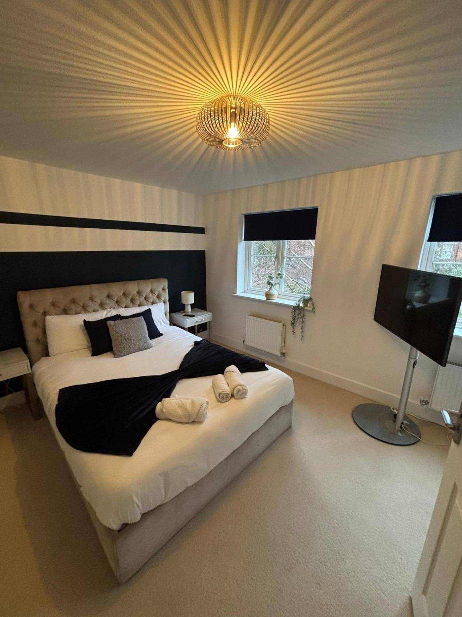 Modern From At Elm Tree House