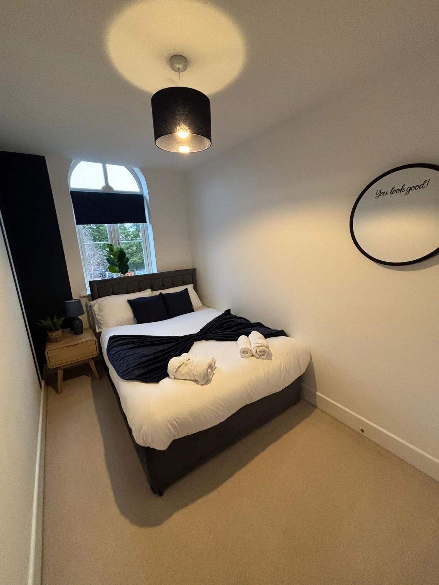 Modern From At Elm Tree House Holiday home *