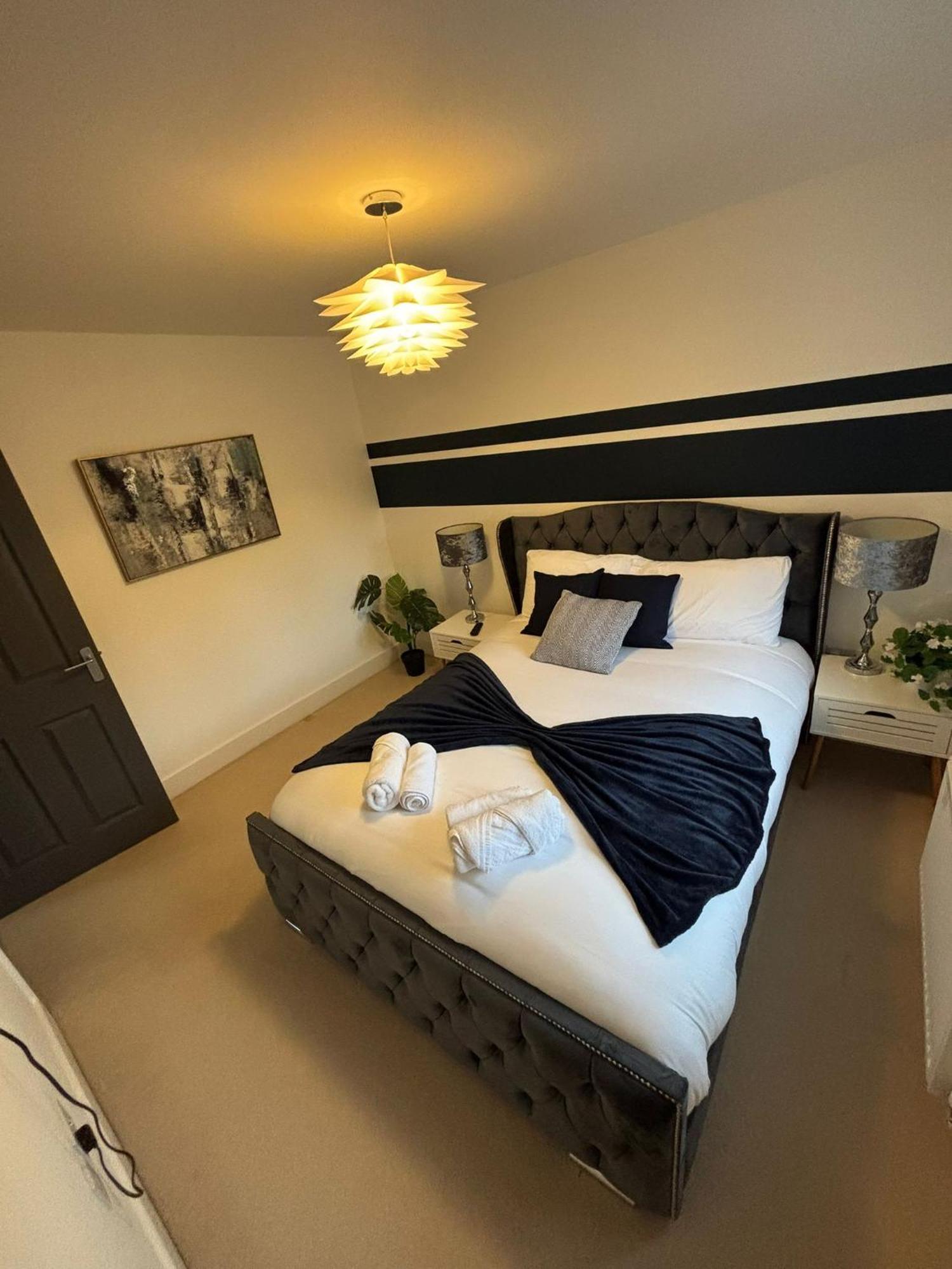 Modern From At Elm Tree House *