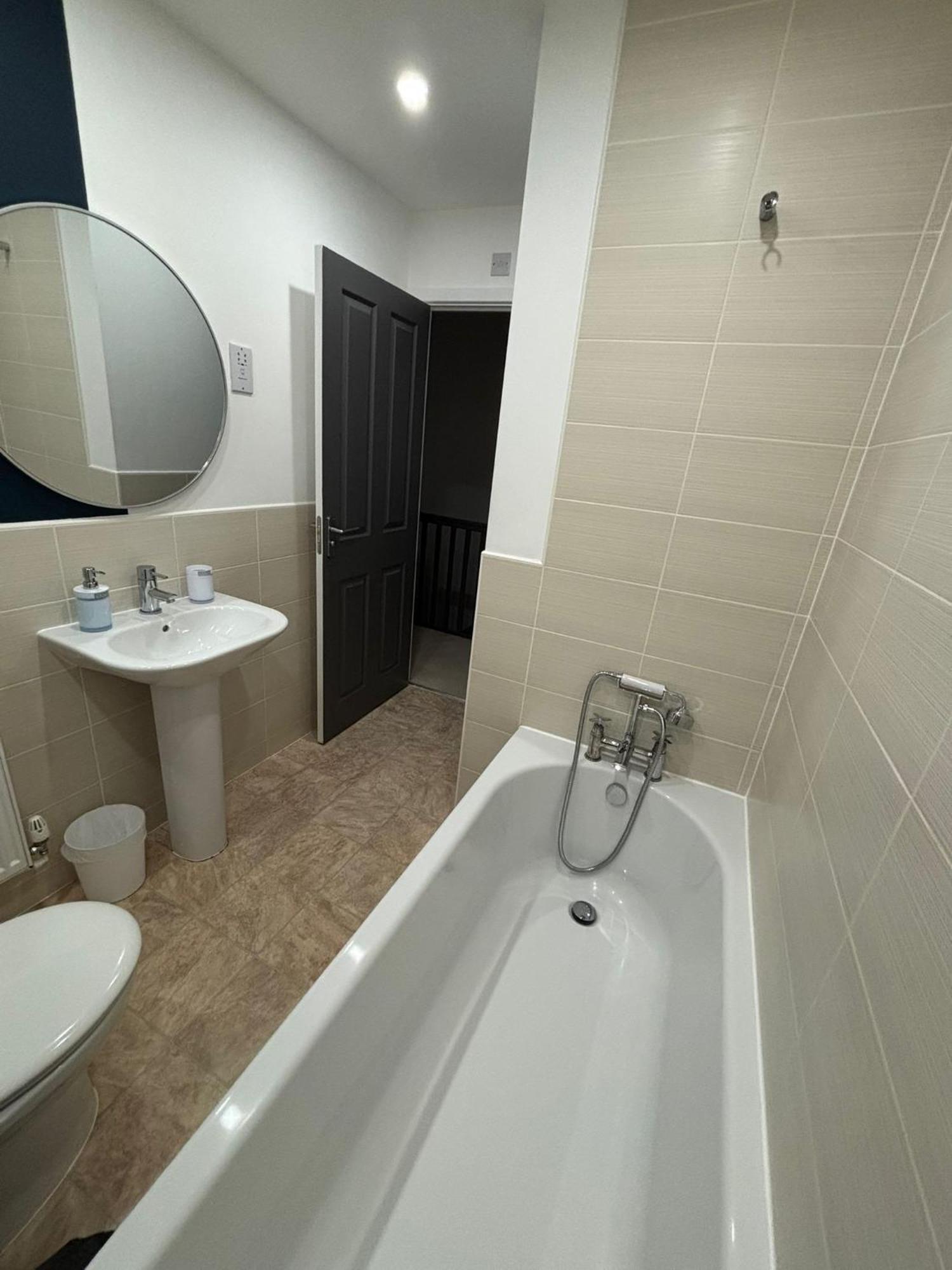 Modern From At Elm Tree House *