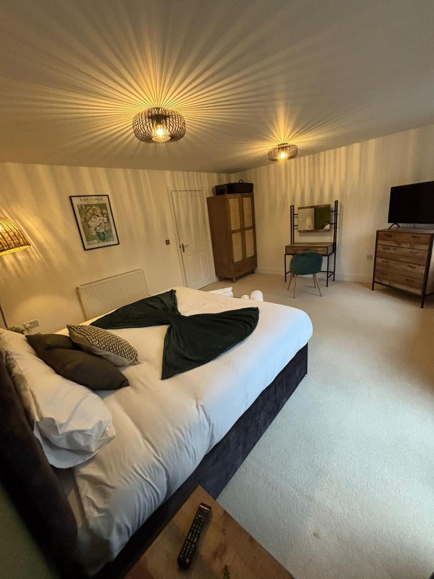 Modern From At Elm Tree House