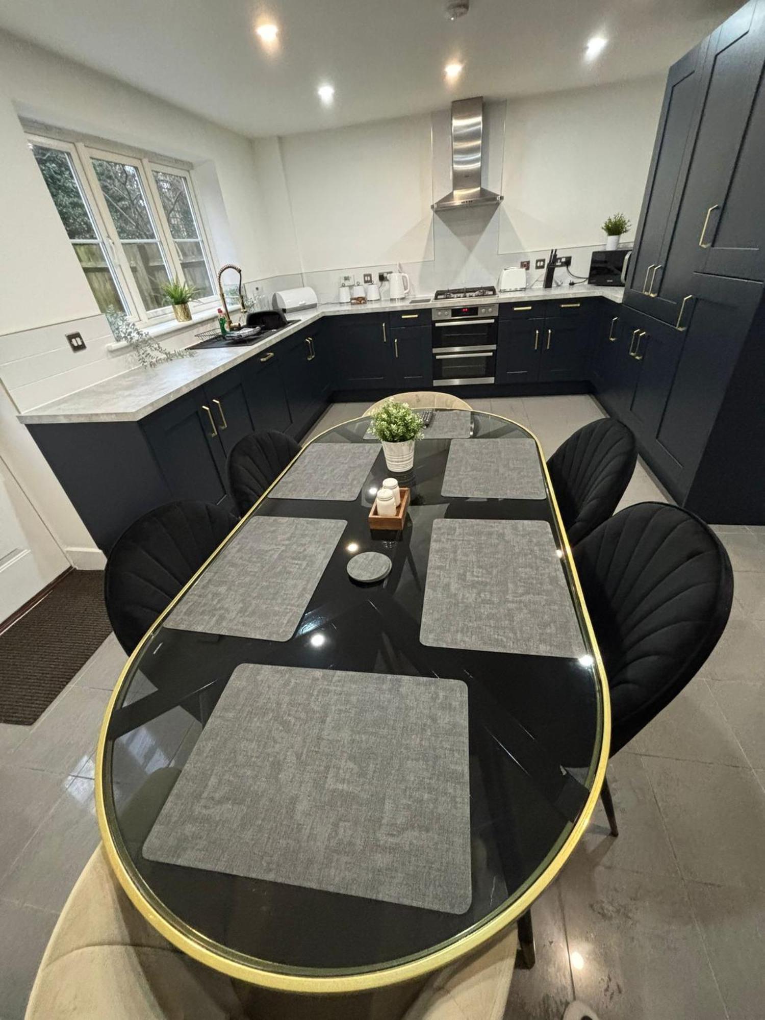 Modern From At Elm Tree House *