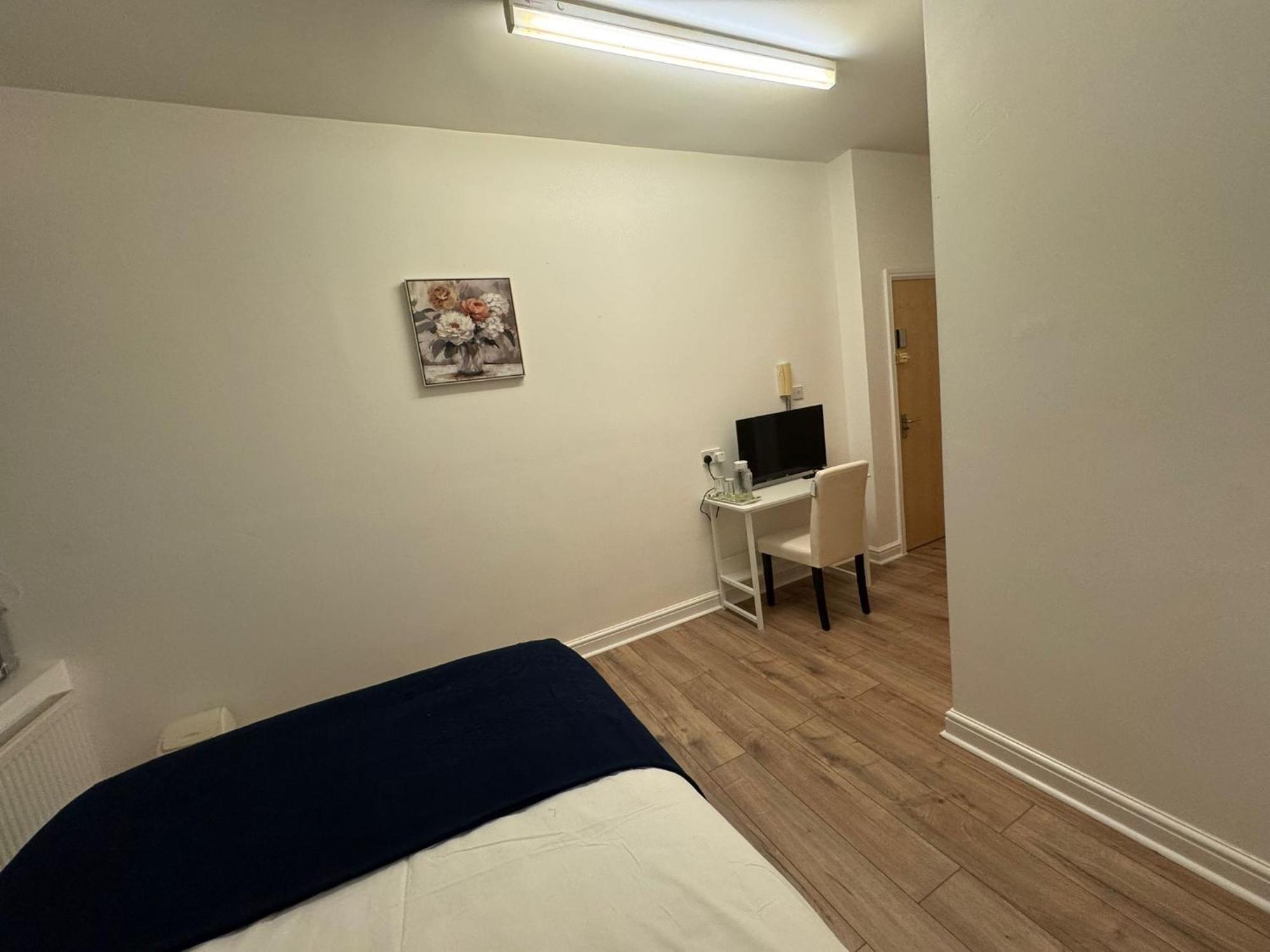Apartment Sangha Hall Leicester