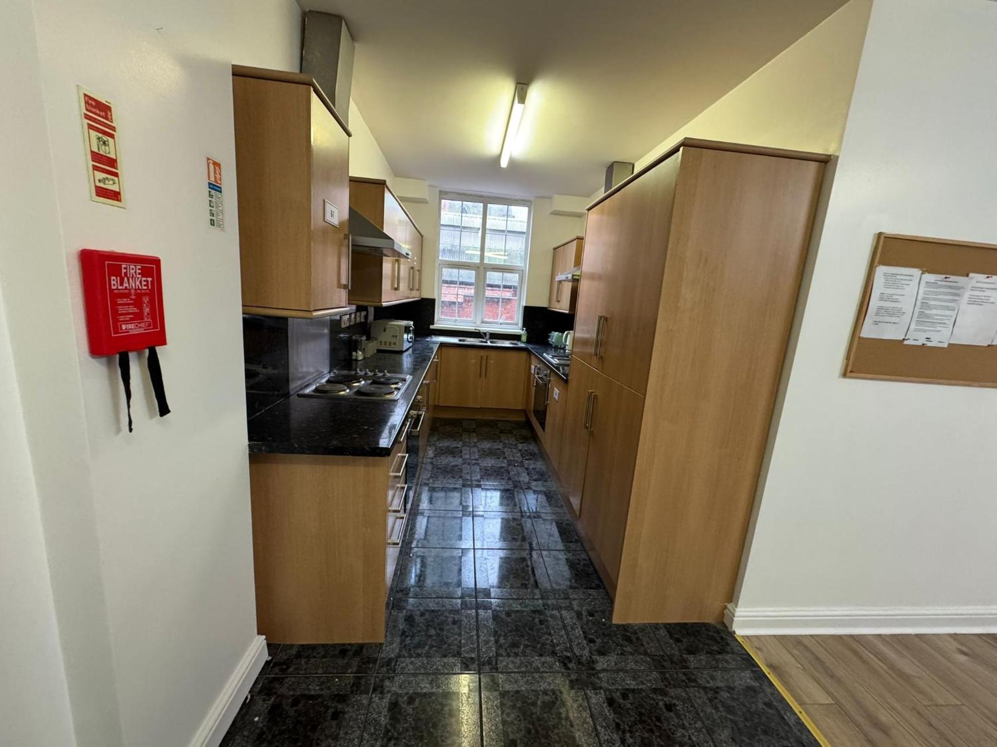 Sangha Hall Apartment