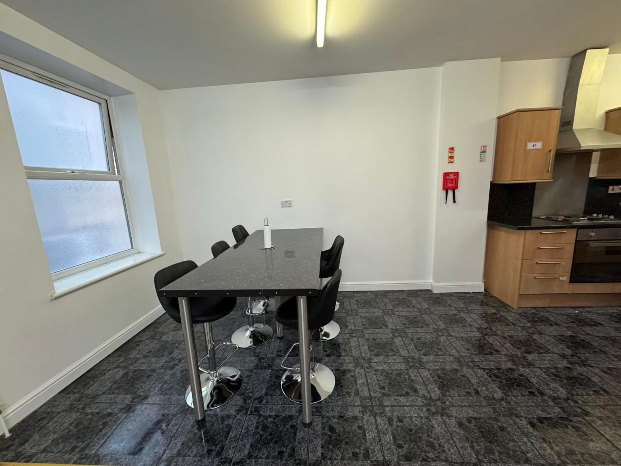 Apartment Sangha Hall
