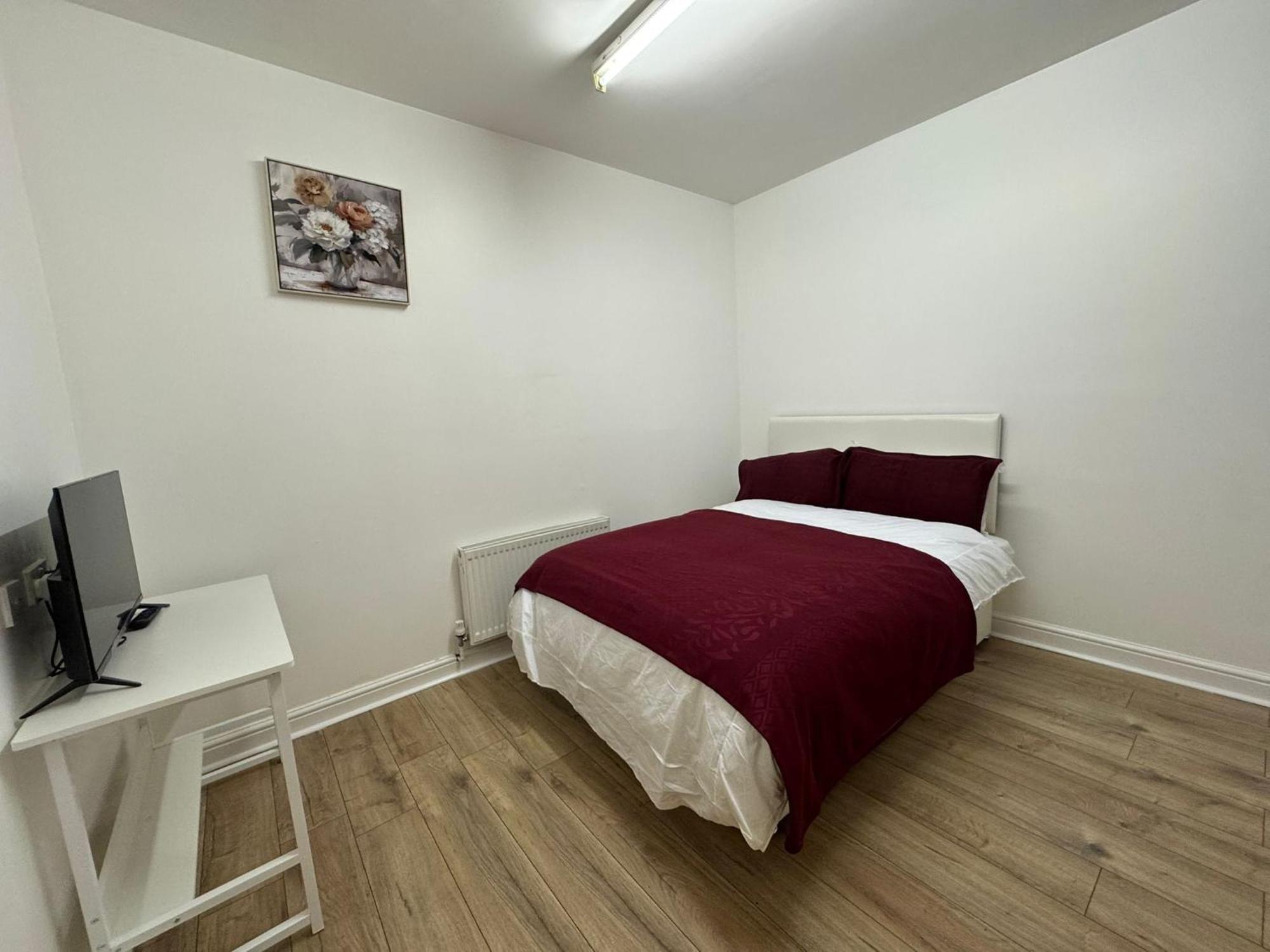 Apartment Sangha Hall *