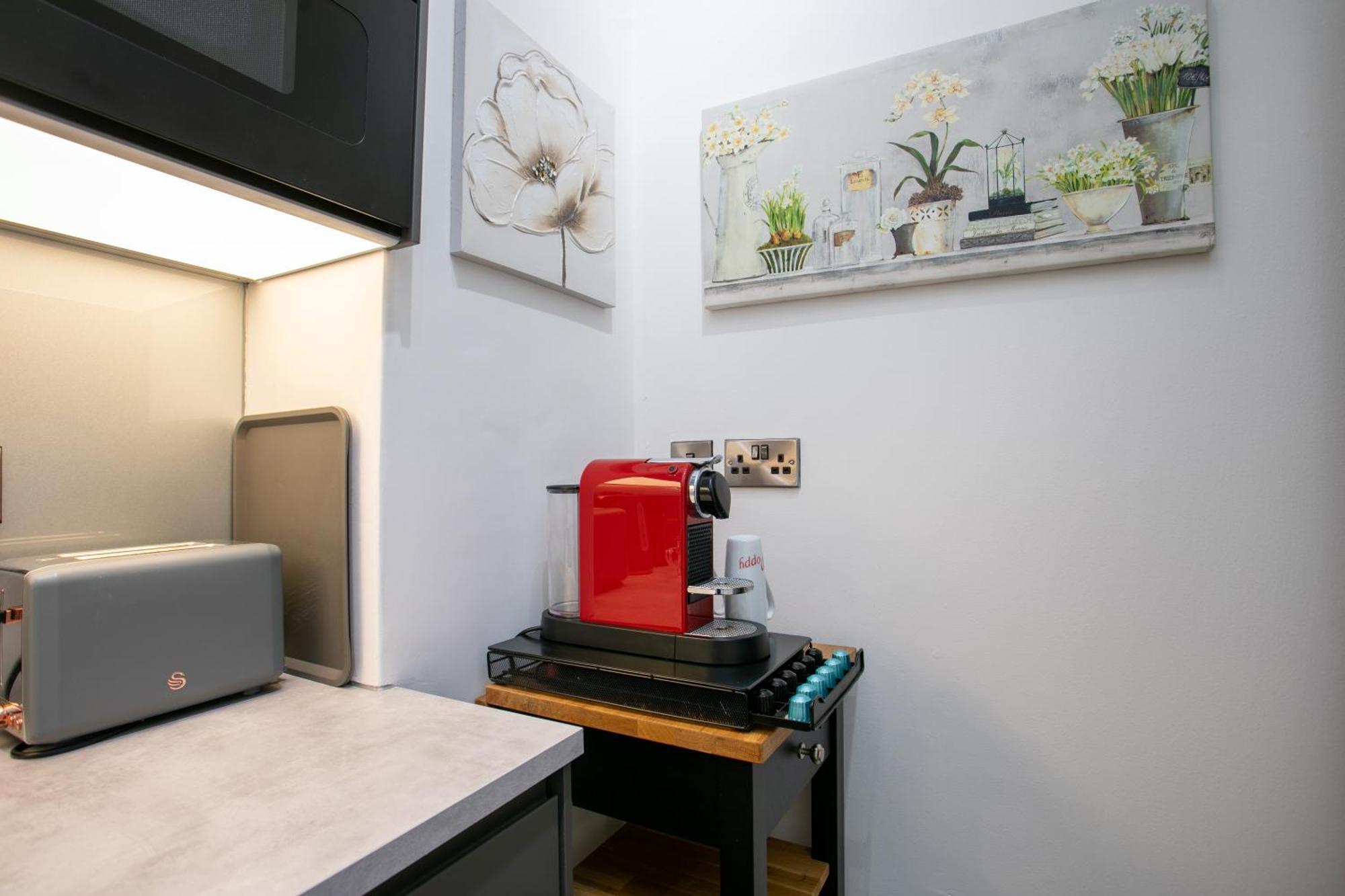 Apartamento Beautiful, Entire Luxurious One Bedroom Flat Leicester