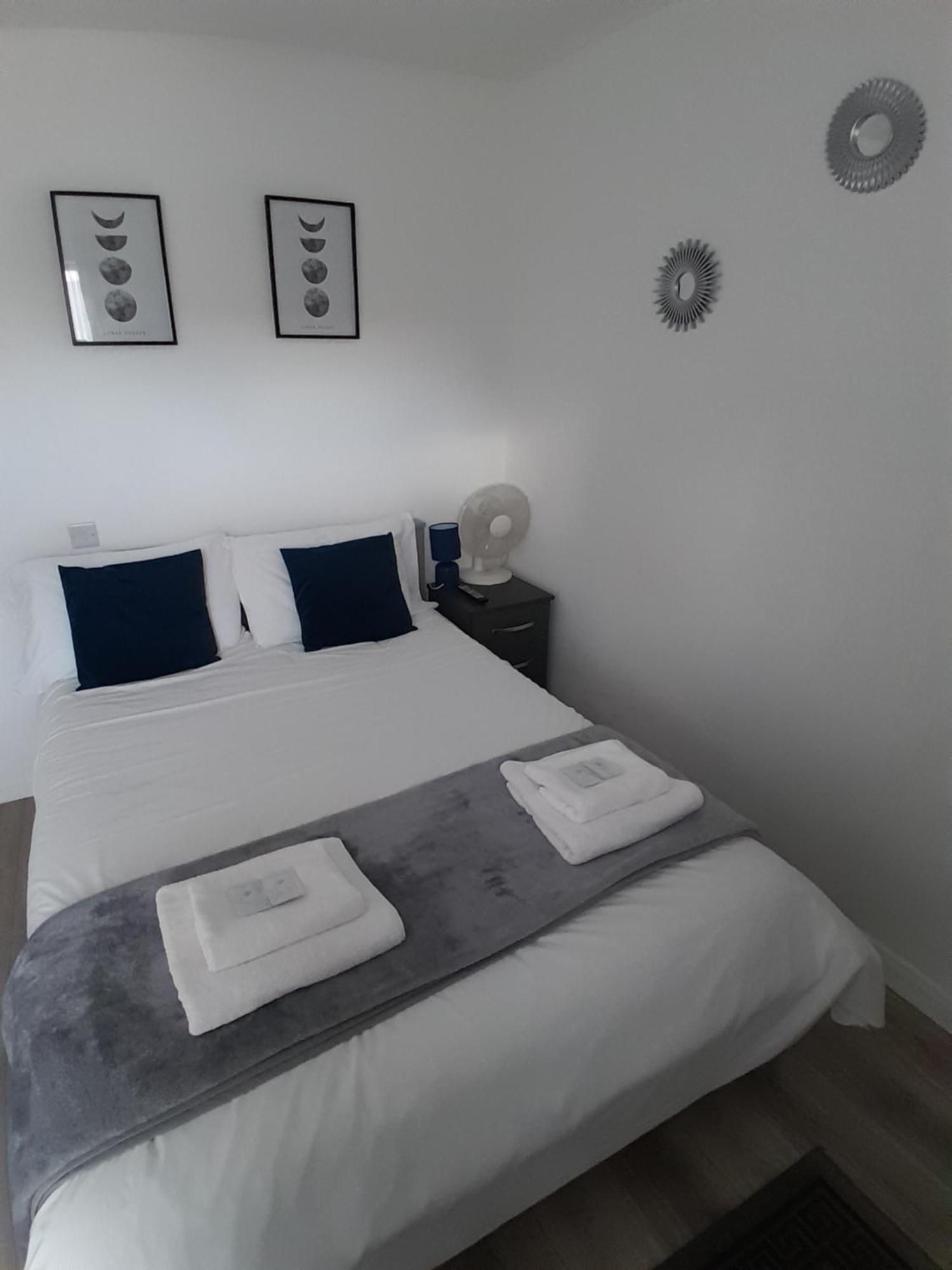 Capsule hotel The Broadway Leicester
