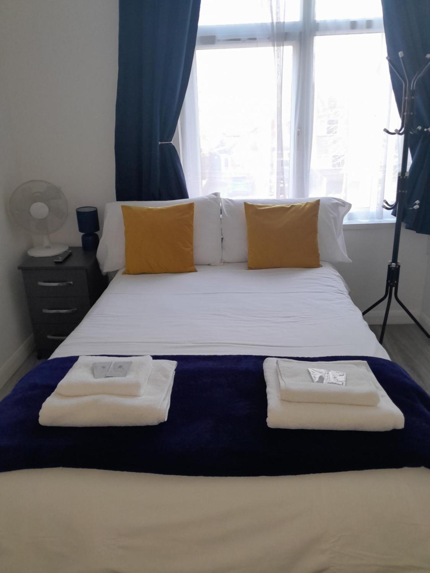 The Broadway Capsule hotel *