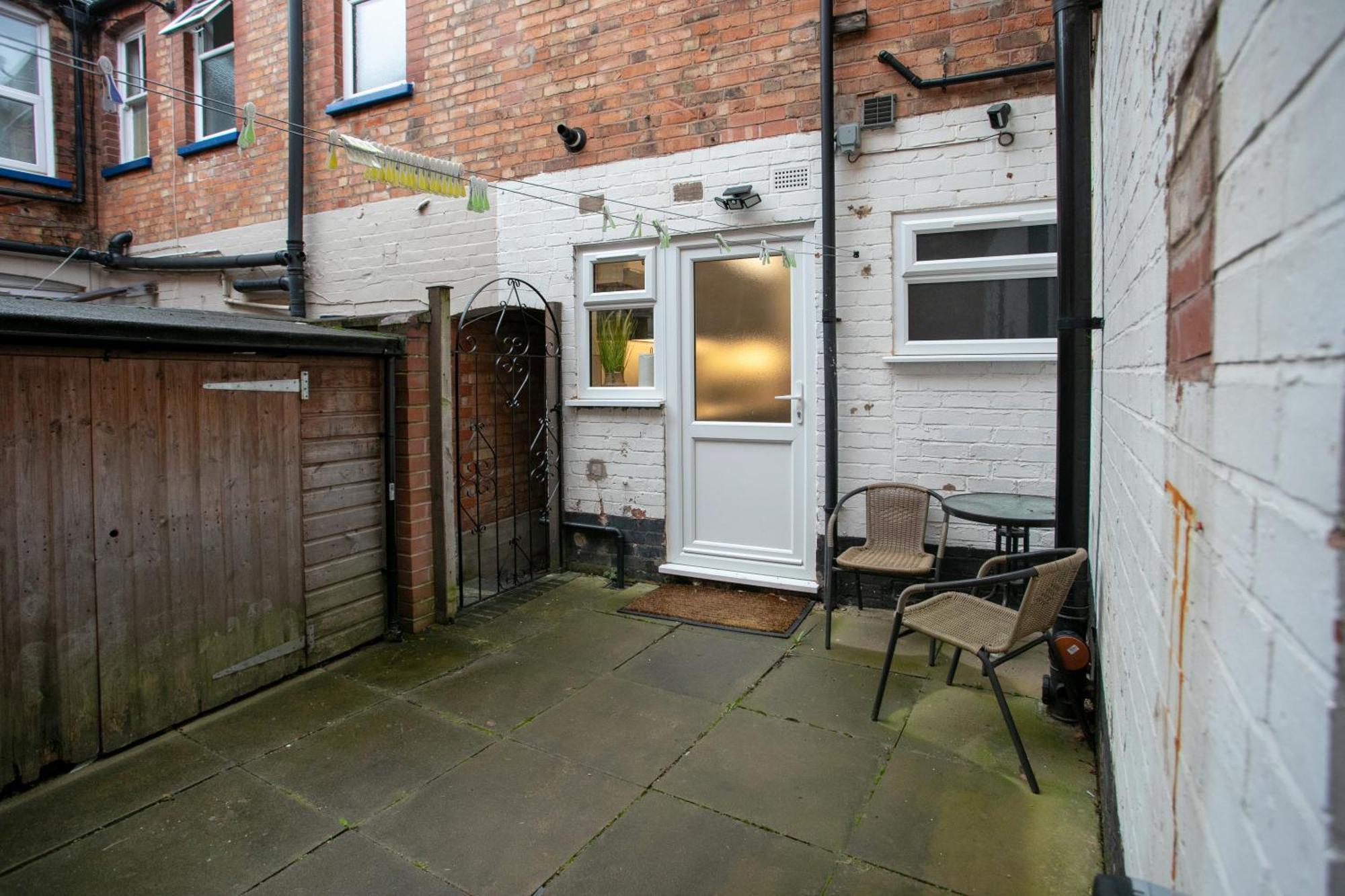 Apartment Entire Luxurious 2 Bedroom Flat Leicester