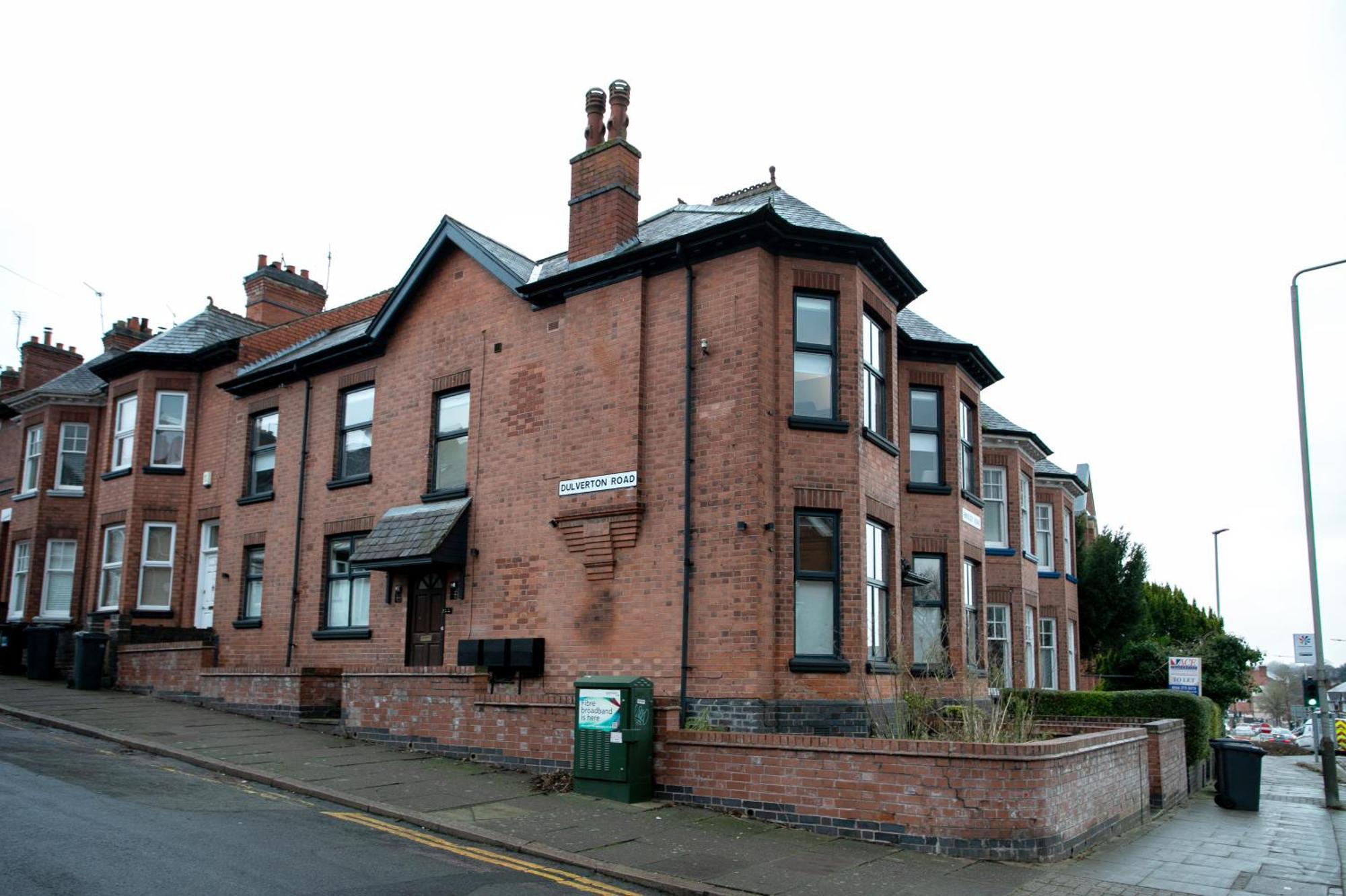 Apartment Entire Luxurious 2 Bedroom Flat Leicester