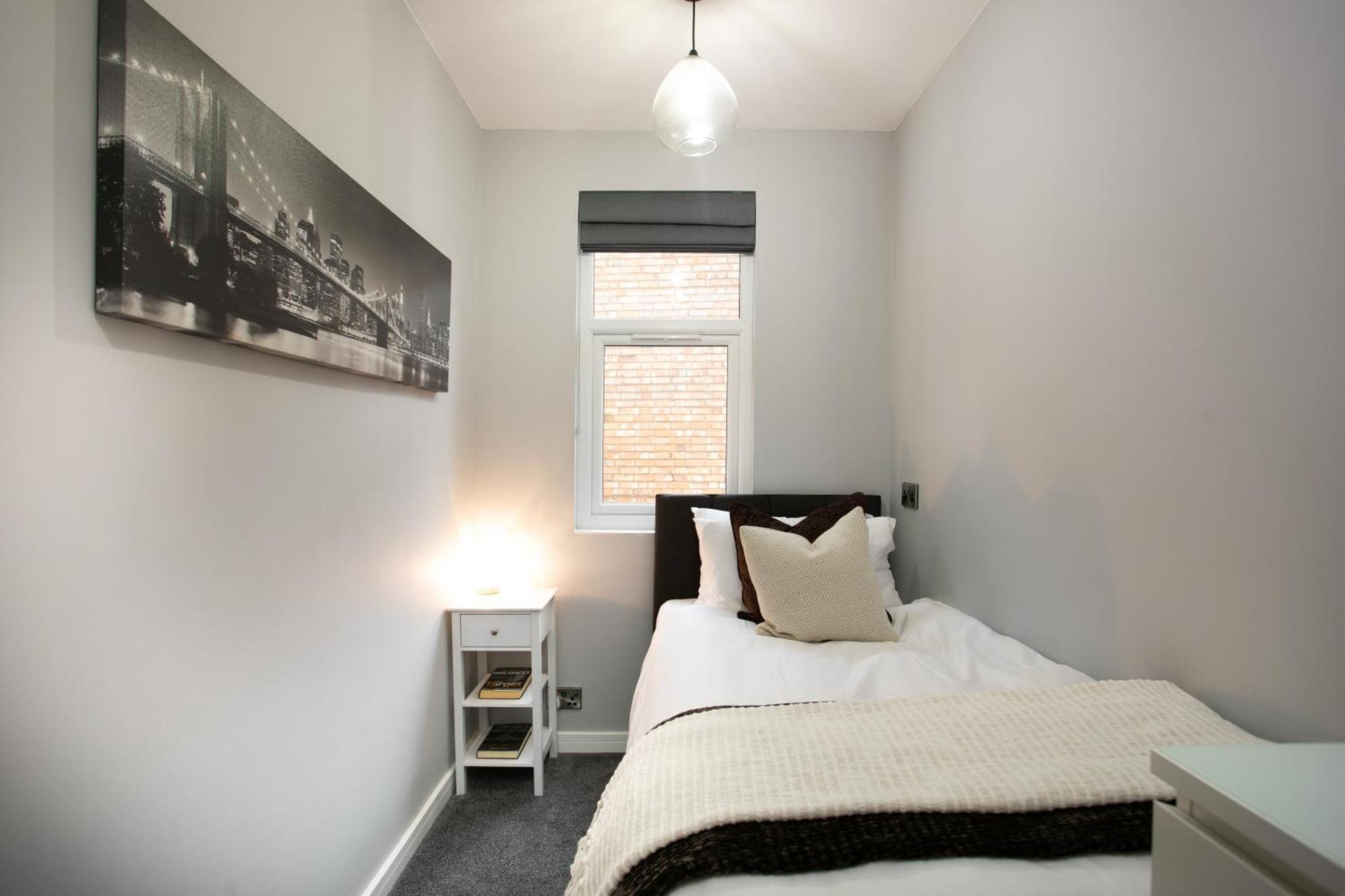 Entire Luxurious 2 Bedroom Flat *