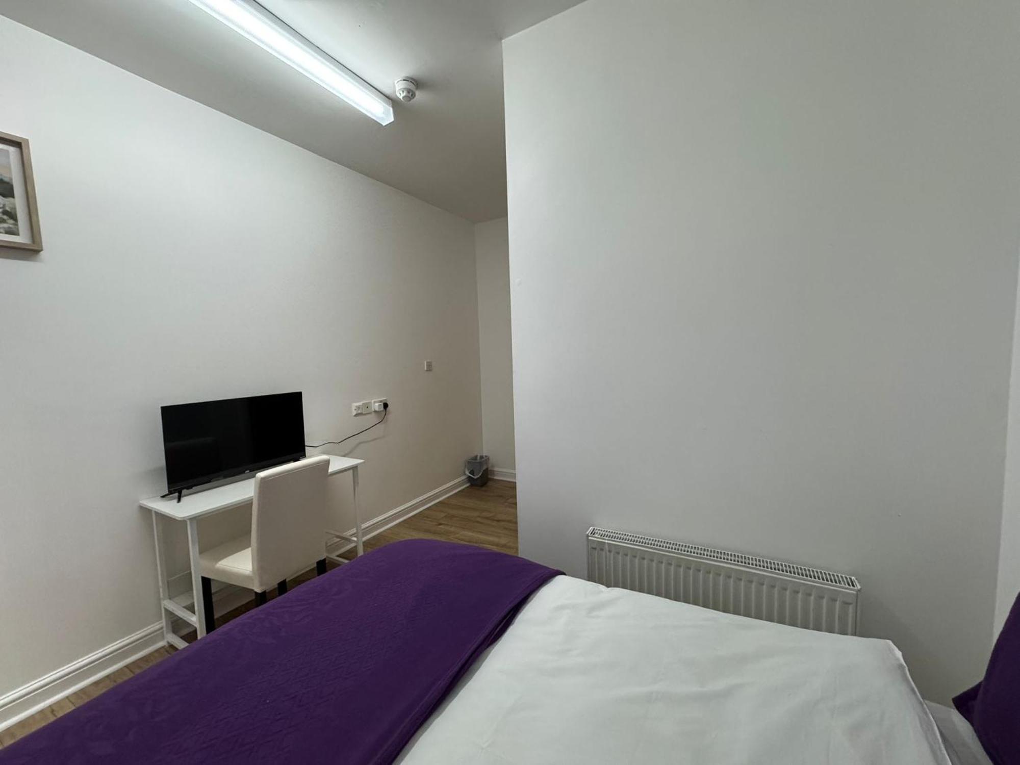 Sangha Hall Apartment Leicester