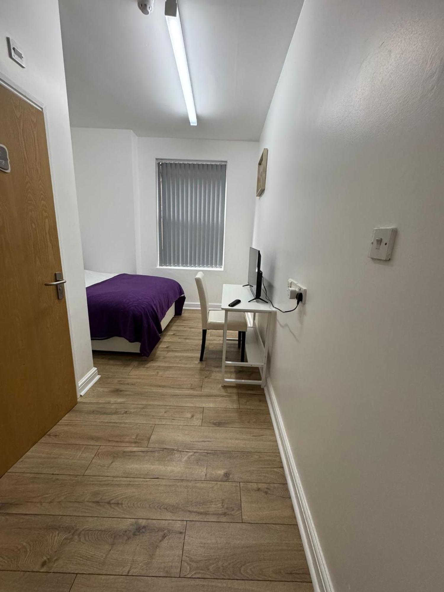 Sangha Hall Apartment Leicester
