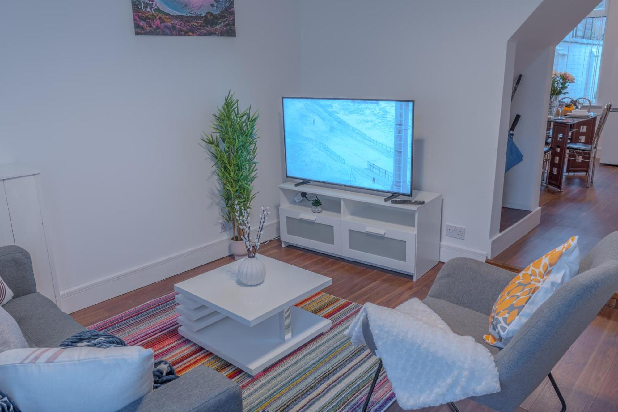 Holiday home Malak Homes - Ruby House Leicester