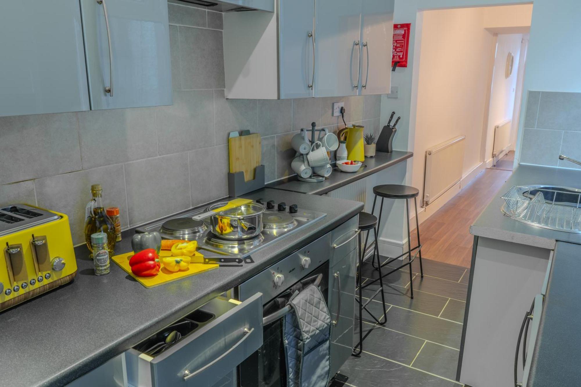 Holiday home Malak Homes - Ruby House Leicester