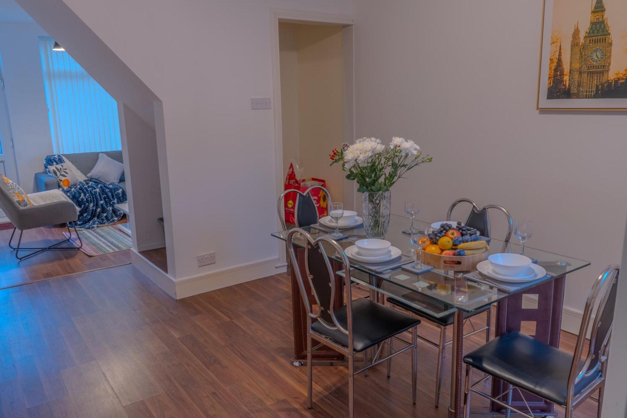 Malak Homes - Ruby House Holiday home