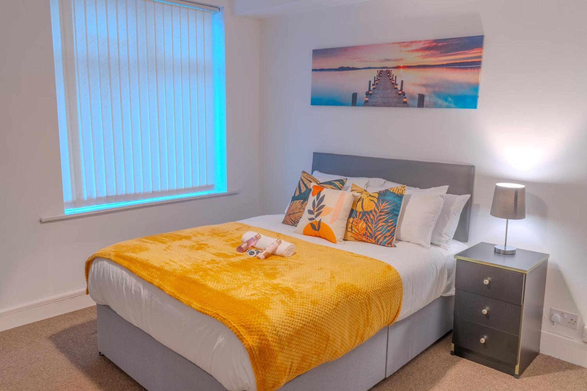 Holiday home Malak Homes - Ruby House Leicester