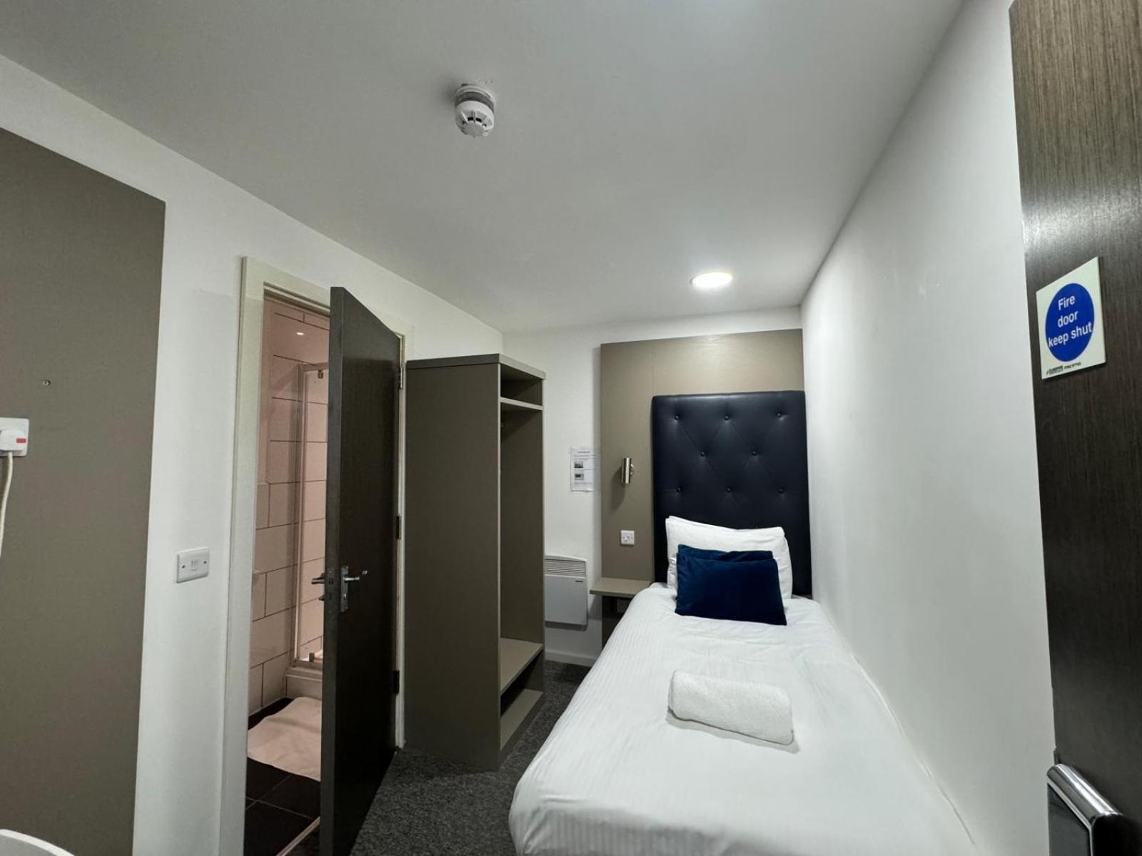 Abbey Hotel Leicester