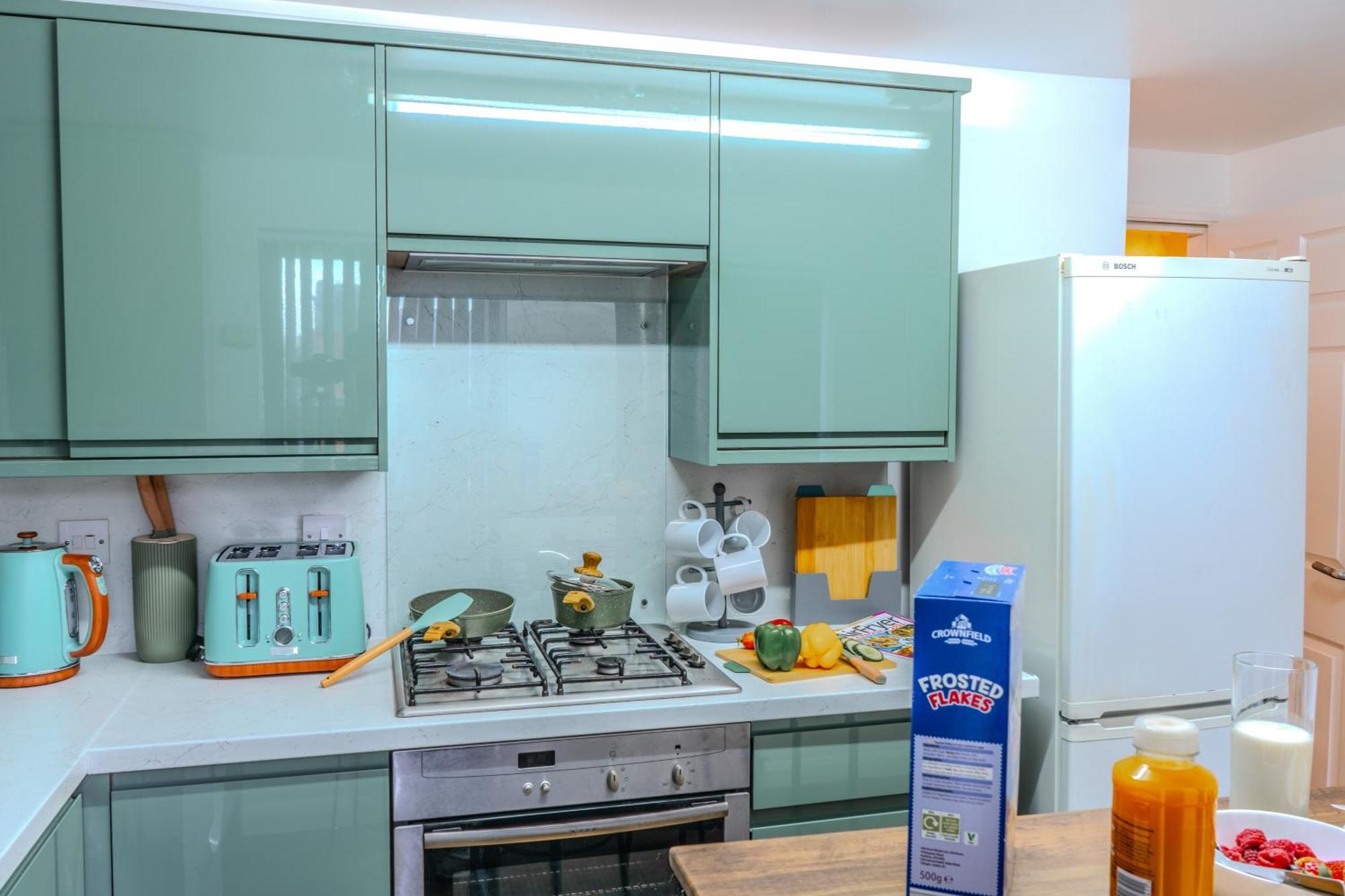 Apartment Luxury - Harrison *