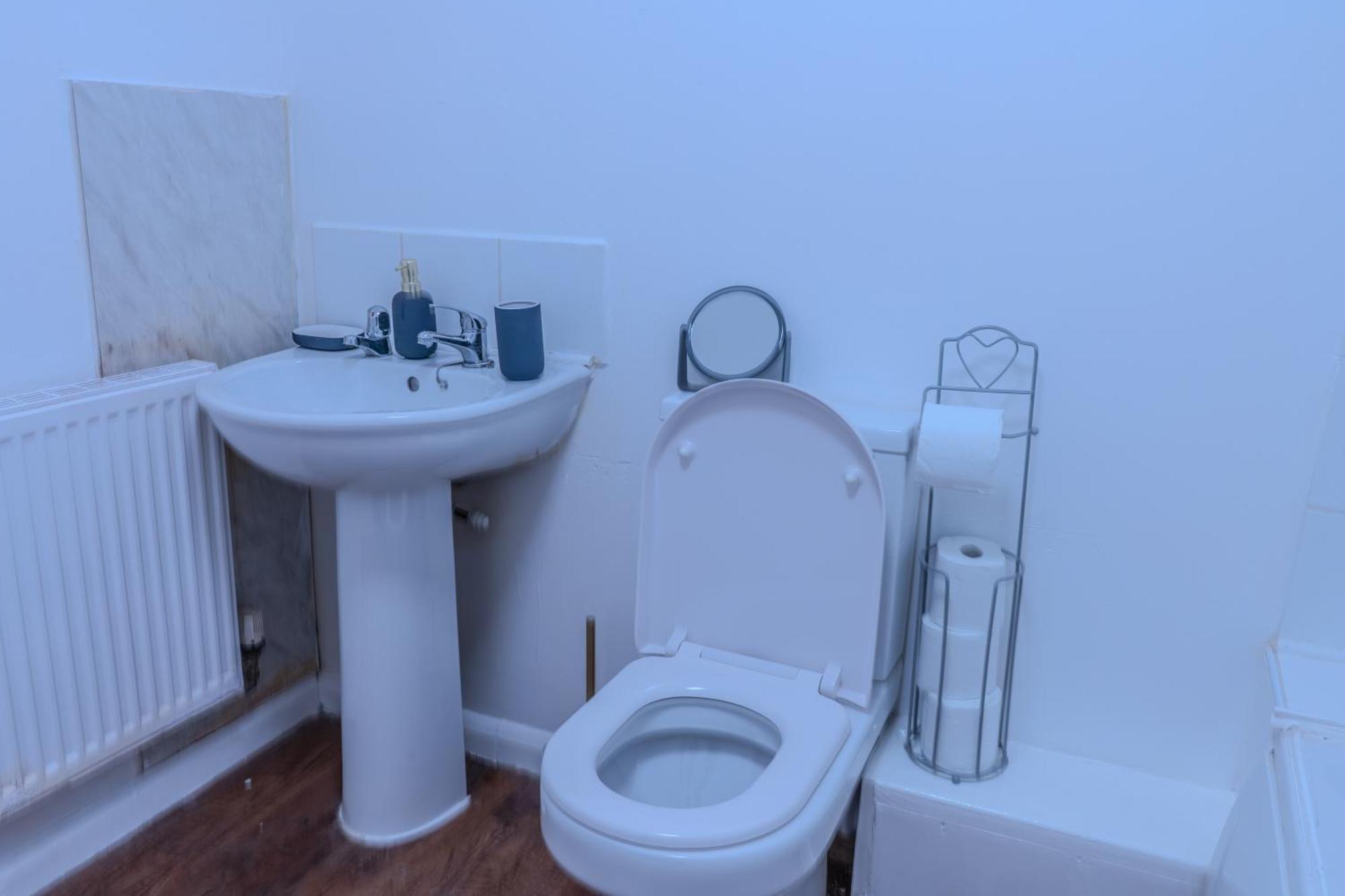 Luxury - Harrison Apartment *
