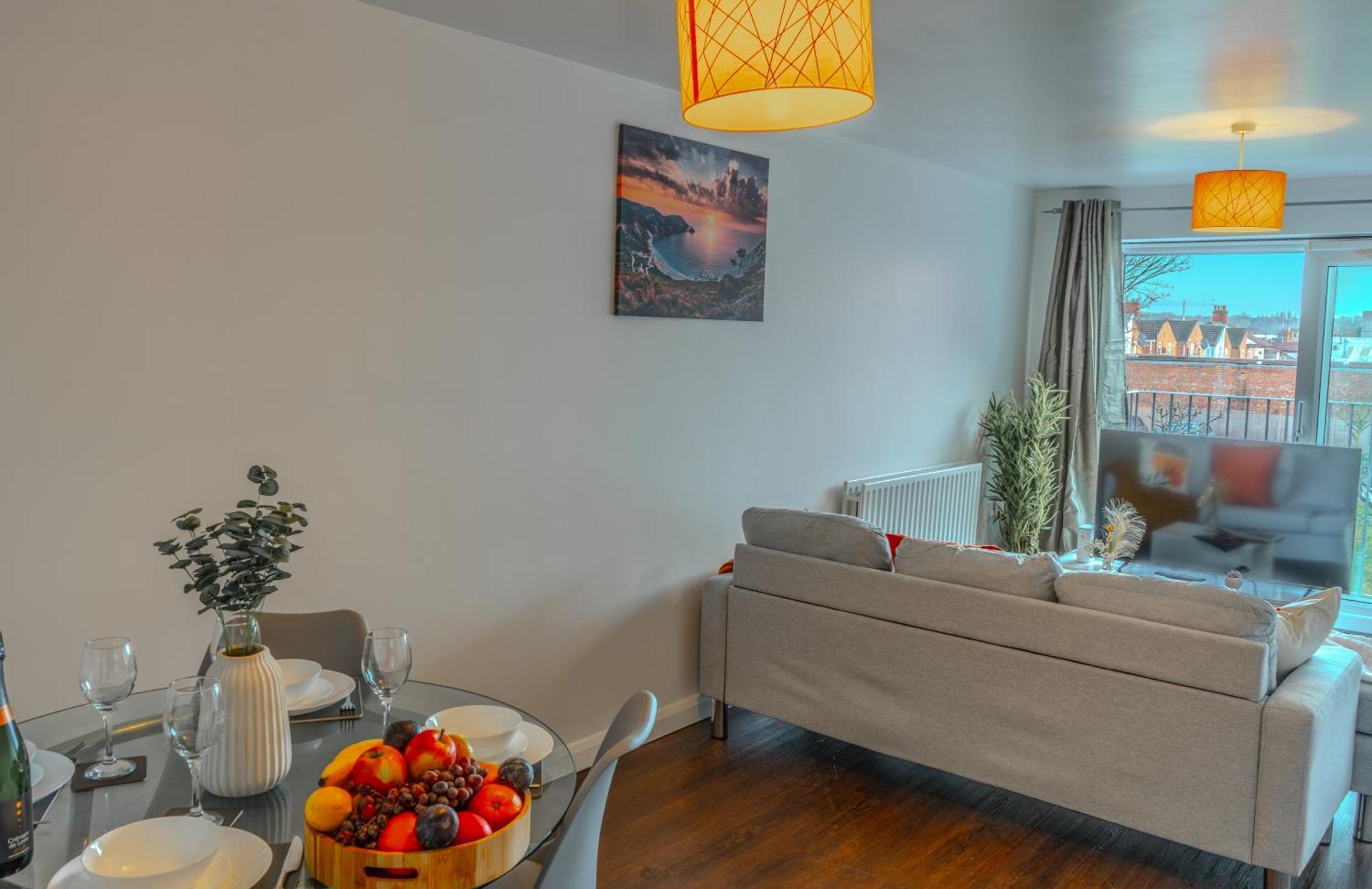 Luxury - Harrison Leicester