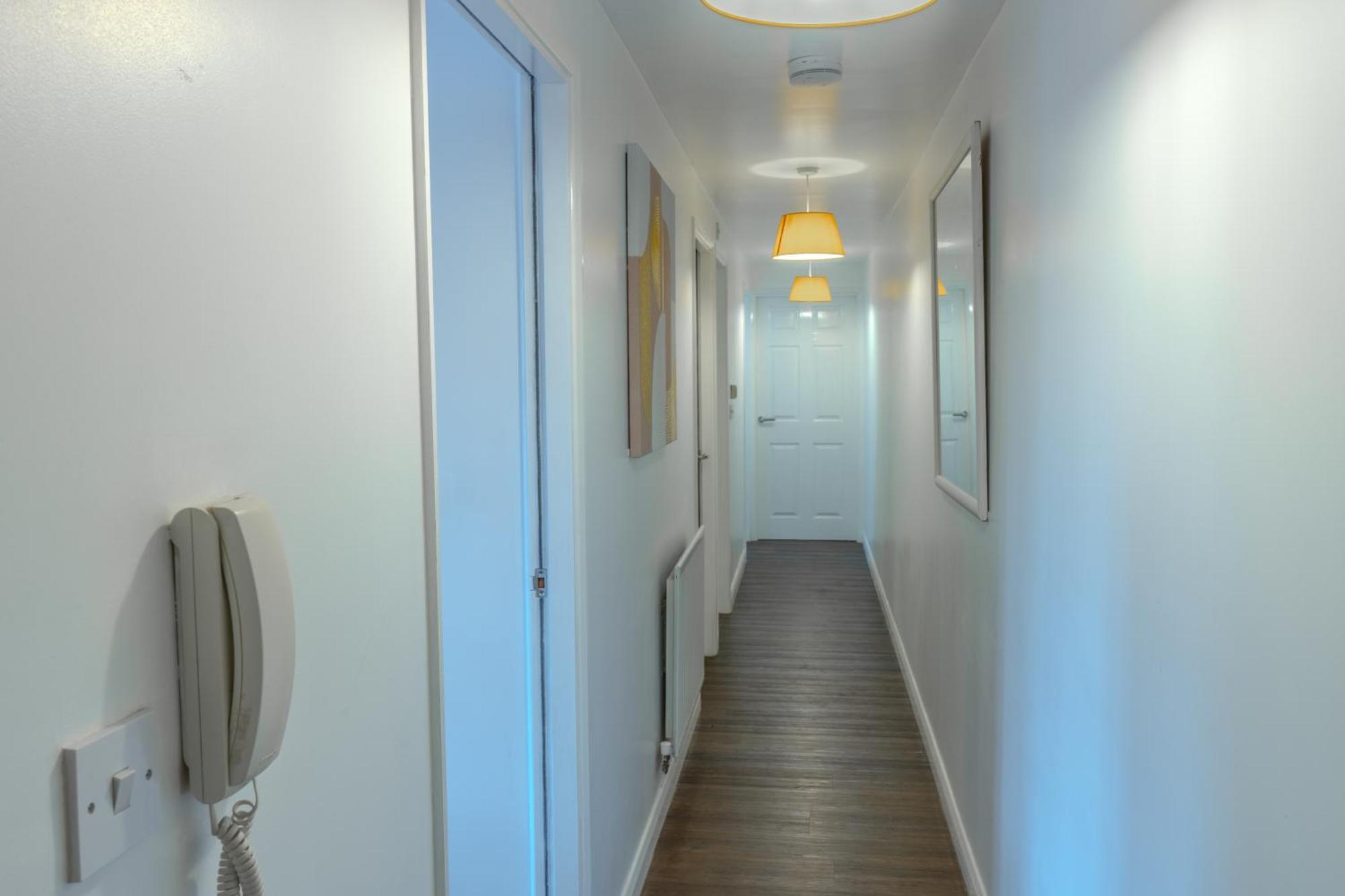 Luxury - Harrison Apartment