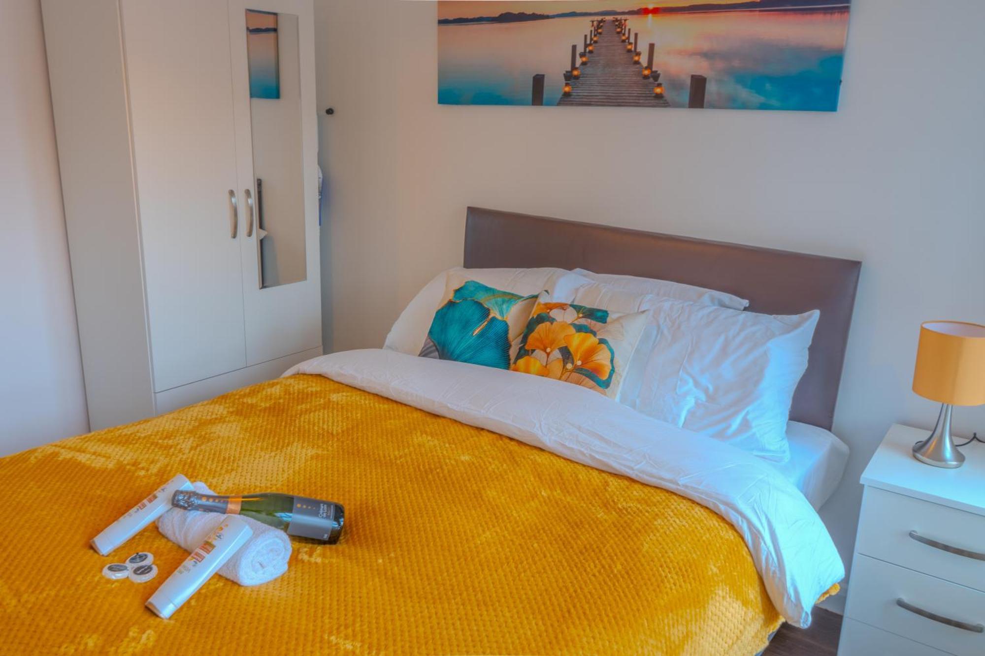 Apartment Luxury - Harrison *