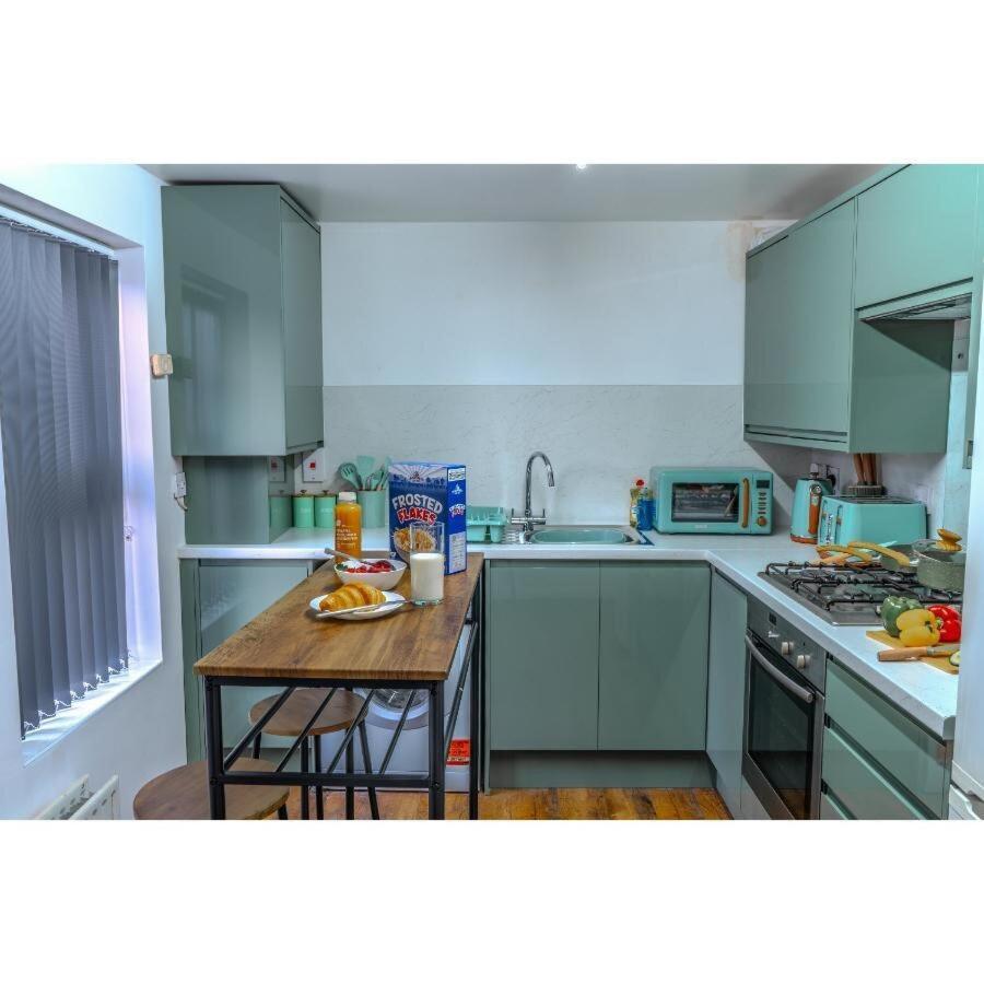 Apartment Luxury - Harrison Leicester