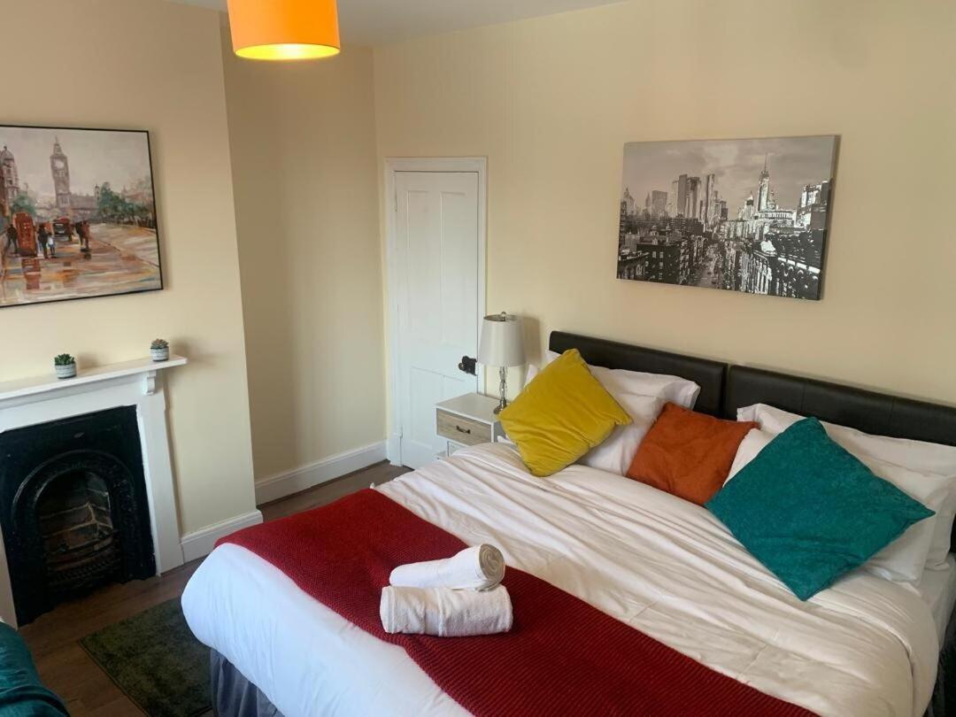 The Napier Holiday home