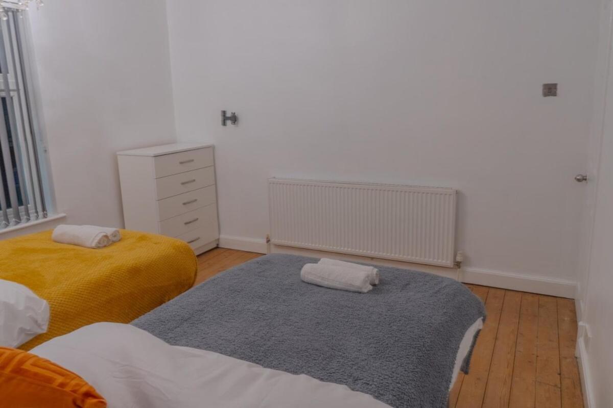 Malak Homes - Muriel Apartment Leicester