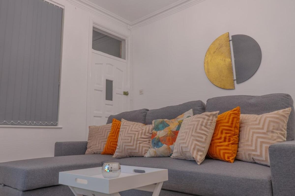 Malak Homes - Muriel Apartment Leicester